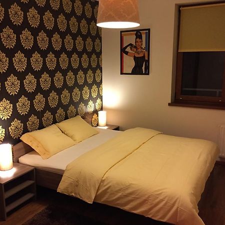 Color Apartment クラクフ エクステリア 写真