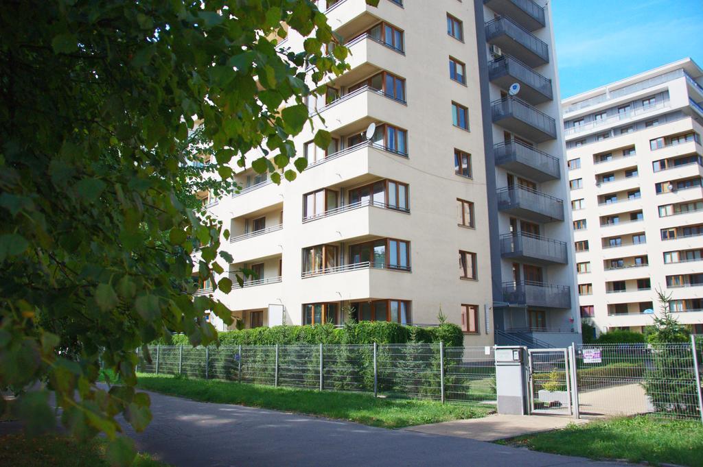 Color Apartment クラクフ 部屋 写真