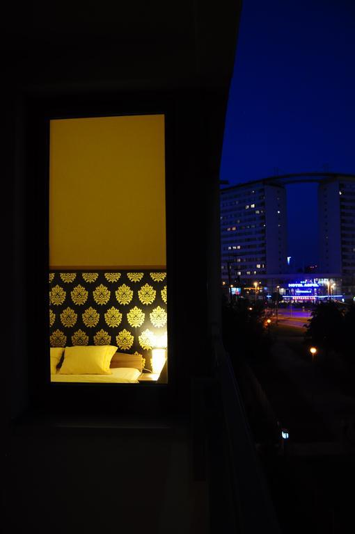 Color Apartment クラクフ エクステリア 写真