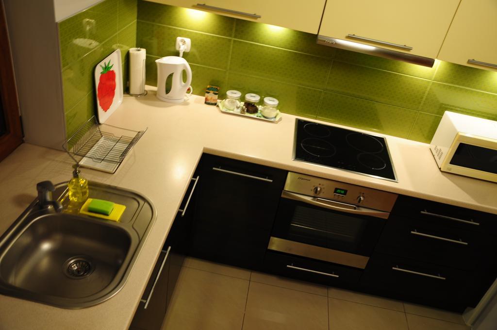 Color Apartment クラクフ エクステリア 写真