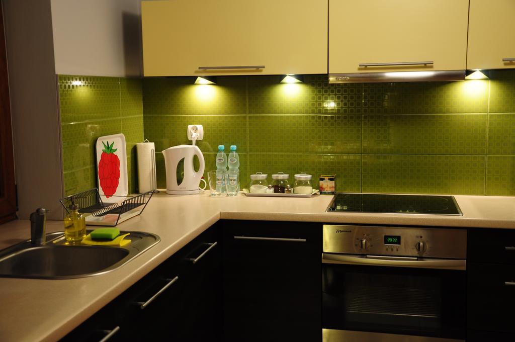 Color Apartment クラクフ エクステリア 写真